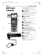 Preview for 68 page of JVC HR-XVC26U Instructions Manual