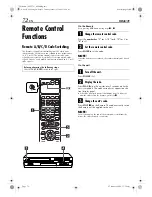 Preview for 72 page of JVC HR-XVC26U Instructions Manual