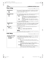 Preview for 78 page of JVC HR-XVC26U Instructions Manual