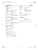 Preview for 87 page of JVC HR-XVC26U Instructions Manual