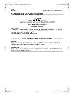 Preview for 90 page of JVC HR-XVC26U Instructions Manual