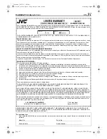 Preview for 91 page of JVC HR-XVC26U Instructions Manual