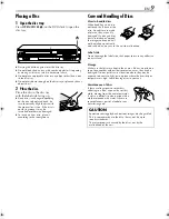 Preview for 9 page of JVC HR-XVC26US Instruction Manual