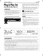 Preview for 17 page of JVC HR-XVC26US Instruction Manual