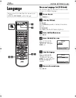 Предварительный просмотр 20 страницы JVC HR-XVC26US Instruction Manual