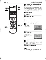 Preview for 22 page of JVC HR-XVC26US Instruction Manual