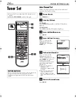 Preview for 26 page of JVC HR-XVC26US Instruction Manual