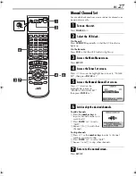 Предварительный просмотр 27 страницы JVC HR-XVC26US Instruction Manual