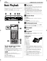 Preview for 28 page of JVC HR-XVC26US Instruction Manual