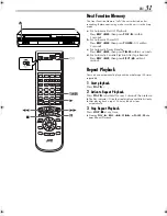 Preview for 31 page of JVC HR-XVC26US Instruction Manual