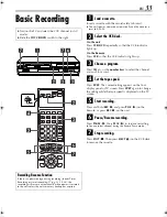 Preview for 33 page of JVC HR-XVC26US Instruction Manual