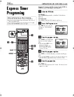 Preview for 36 page of JVC HR-XVC26US Instruction Manual