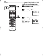 Предварительный просмотр 38 страницы JVC HR-XVC26US Instruction Manual