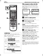 Preview for 40 page of JVC HR-XVC26US Instruction Manual