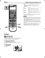 Preview for 46 page of JVC HR-XVC26US Instruction Manual