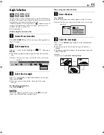 Предварительный просмотр 55 страницы JVC HR-XVC26US Instruction Manual