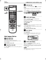 Preview for 56 page of JVC HR-XVC26US Instruction Manual