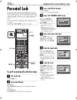 Предварительный просмотр 58 страницы JVC HR-XVC26US Instruction Manual