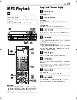 Предварительный просмотр 63 страницы JVC HR-XVC26US Instruction Manual