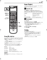 Preview for 67 page of JVC HR-XVC26US Instruction Manual