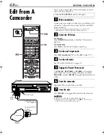 Preview for 68 page of JVC HR-XVC26US Instruction Manual