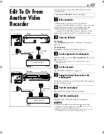 Preview for 69 page of JVC HR-XVC26US Instruction Manual