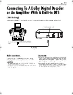 Предварительный просмотр 73 страницы JVC HR-XVC26US Instruction Manual