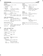 Preview for 87 page of JVC HR-XVC26US Instruction Manual