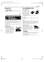 Preview for 9 page of JVC HR-XVC27U Instructions Manual