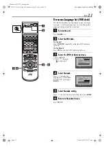 Preview for 21 page of JVC HR-XVC27U Instructions Manual