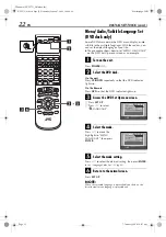 Preview for 22 page of JVC HR-XVC27U Instructions Manual