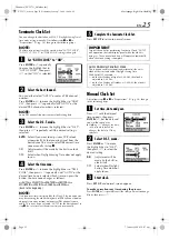 Preview for 25 page of JVC HR-XVC27U Instructions Manual