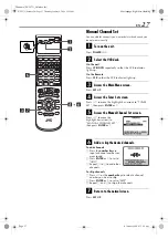 Preview for 27 page of JVC HR-XVC27U Instructions Manual