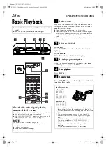 Preview for 28 page of JVC HR-XVC27U Instructions Manual