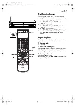 Preview for 31 page of JVC HR-XVC27U Instructions Manual