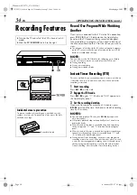 Preview for 34 page of JVC HR-XVC27U Instructions Manual