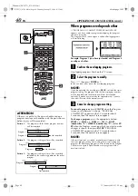 Preview for 40 page of JVC HR-XVC27U Instructions Manual