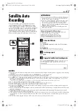 Preview for 41 page of JVC HR-XVC27U Instructions Manual