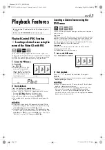 Preview for 43 page of JVC HR-XVC27U Instructions Manual