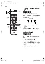 Preview for 44 page of JVC HR-XVC27U Instructions Manual