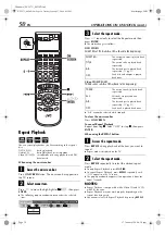 Preview for 50 page of JVC HR-XVC27U Instructions Manual