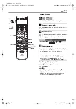 Preview for 53 page of JVC HR-XVC27U Instructions Manual