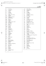 Preview for 61 page of JVC HR-XVC27U Instructions Manual