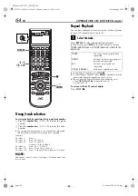 Preview for 64 page of JVC HR-XVC27U Instructions Manual