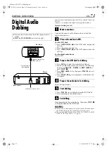 Preview for 71 page of JVC HR-XVC27U Instructions Manual