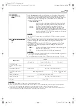 Preview for 79 page of JVC HR-XVC27U Instructions Manual