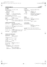 Preview for 87 page of JVC HR-XVC27U Instructions Manual