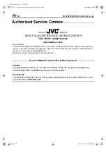 Preview for 90 page of JVC HR-XVC27U Instructions Manual