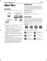 Preview for 5 page of JVC HR-XVC27UA Instruction Manual