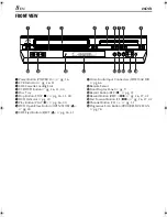 Preview for 8 page of JVC HR-XVC27UA Instruction Manual